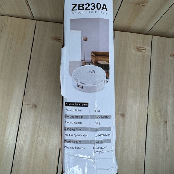 ZB230A smart sweeper - Picture 2 of 2